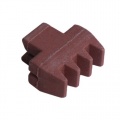 Sealing Materials - 1130325010 Motor Bracket rubber [Electrolux Aeg]